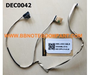 DELL LCD Cable สายแพรจอ  INSPIRON 15-7000  7557  7559​    DD0AM9LC000 